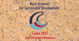 24 heures en ligne avec les sciences fondamentales pour le développement durable