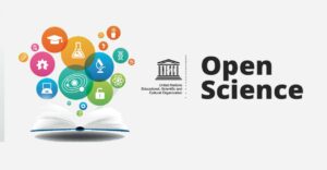 Open Science logo. Credit: ISC