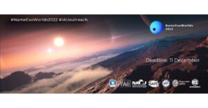 NameExoWorlds 2022: a contest for astronomy enthusiasts